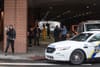 La ciudad despeja campamento durante la pandemia del COVID-19, provocando críticas de activistas de vivienda