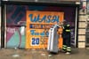 Broken hand-washing stations removed from Kensington Avenue, moving to Brewerytown