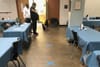 Quarantine intake delays overwhelm shelter guests, staff after majority of shelter tests positive for coronavirus