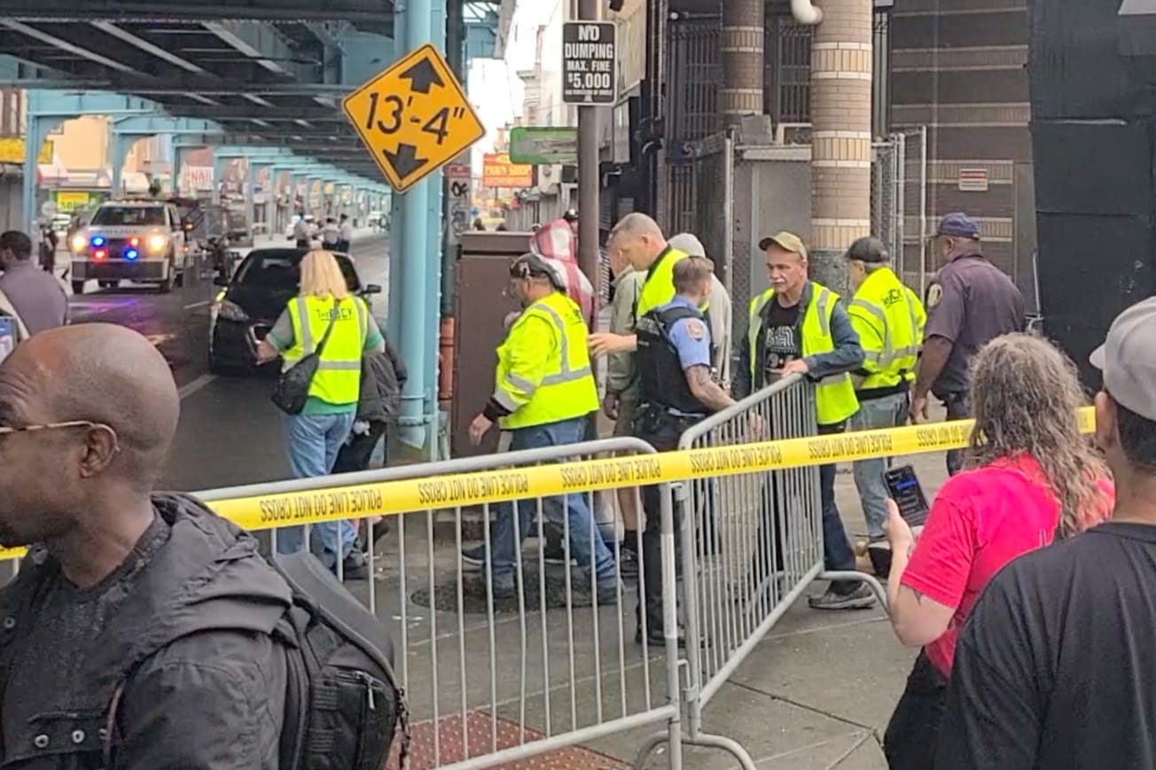 Philly police gave special access to Kensington church during encampment  resolution after pushing out others